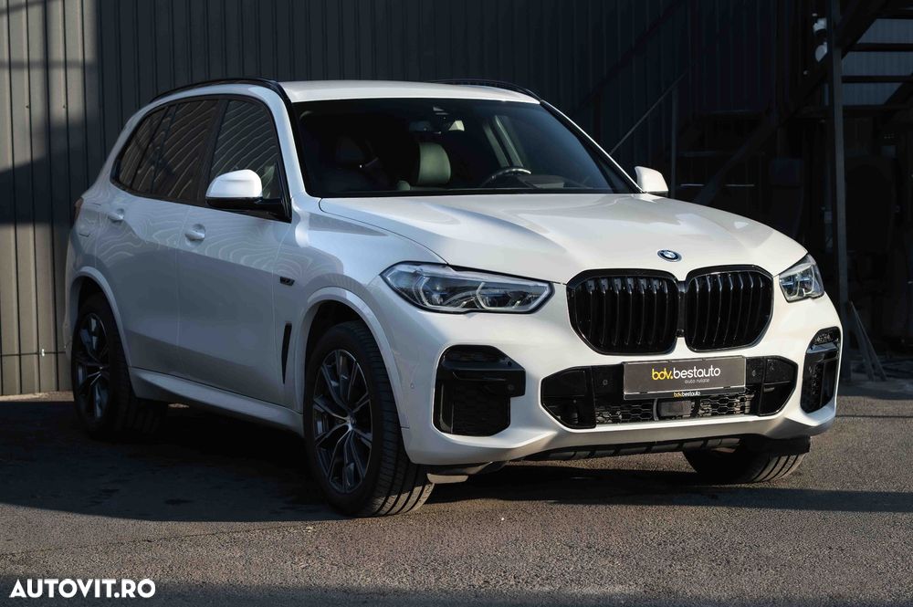 BMW X5 xDrive45e AT PHEV - 40