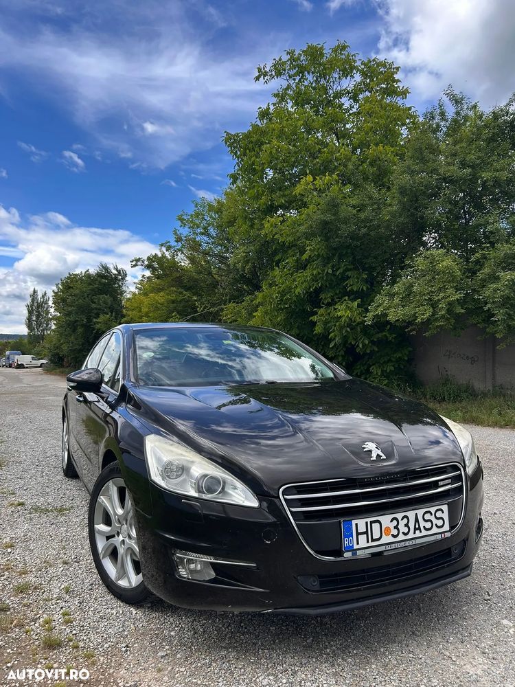 PEUGEOT 508