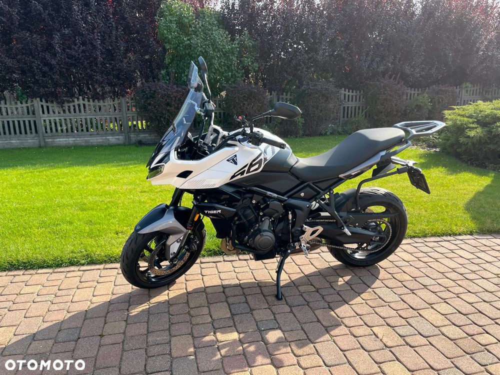 Triumph Tiger - 6