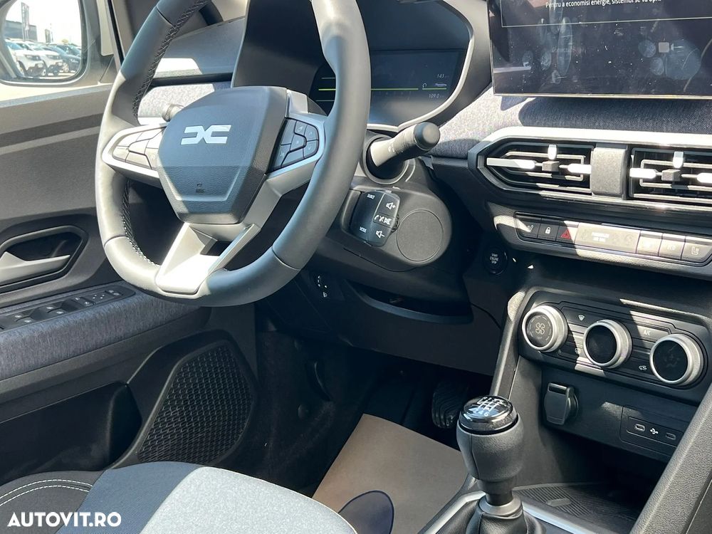 Dacia Logan ECO-G 120 Journey - 22