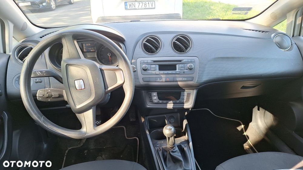 Seat Ibiza - 6