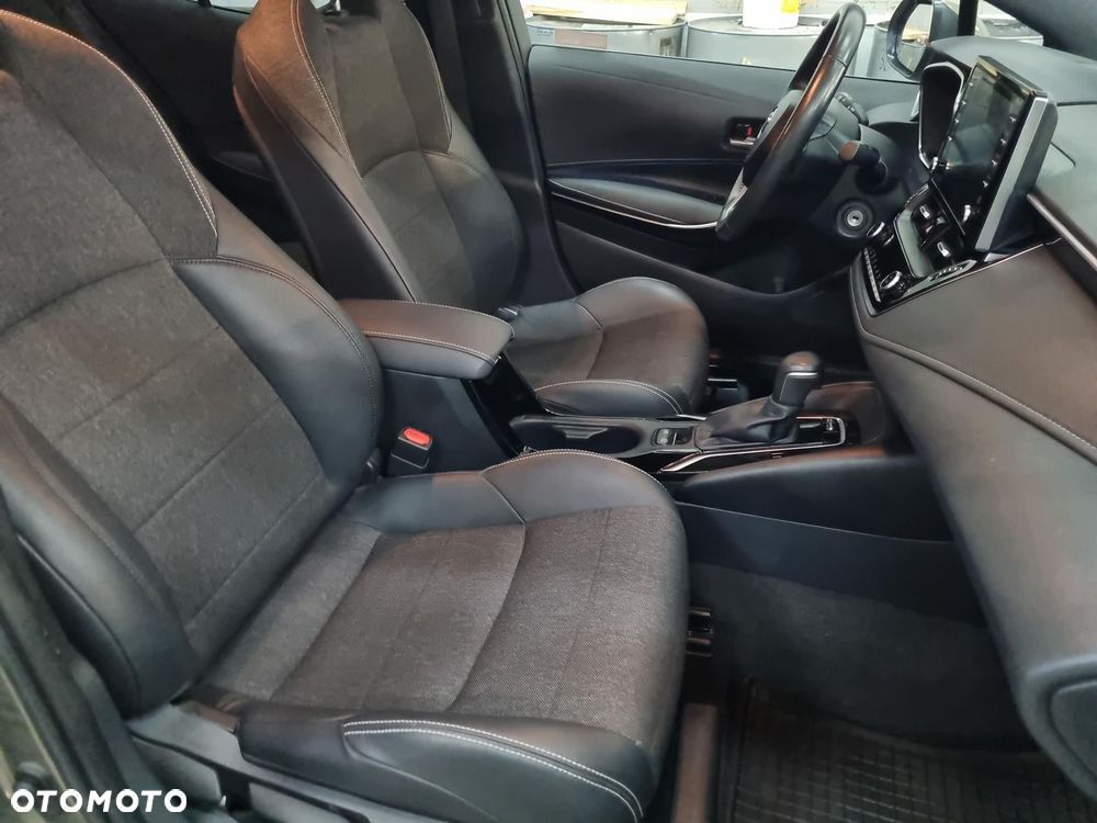 Toyota Corolla 1.2 T Comfort MS - 10