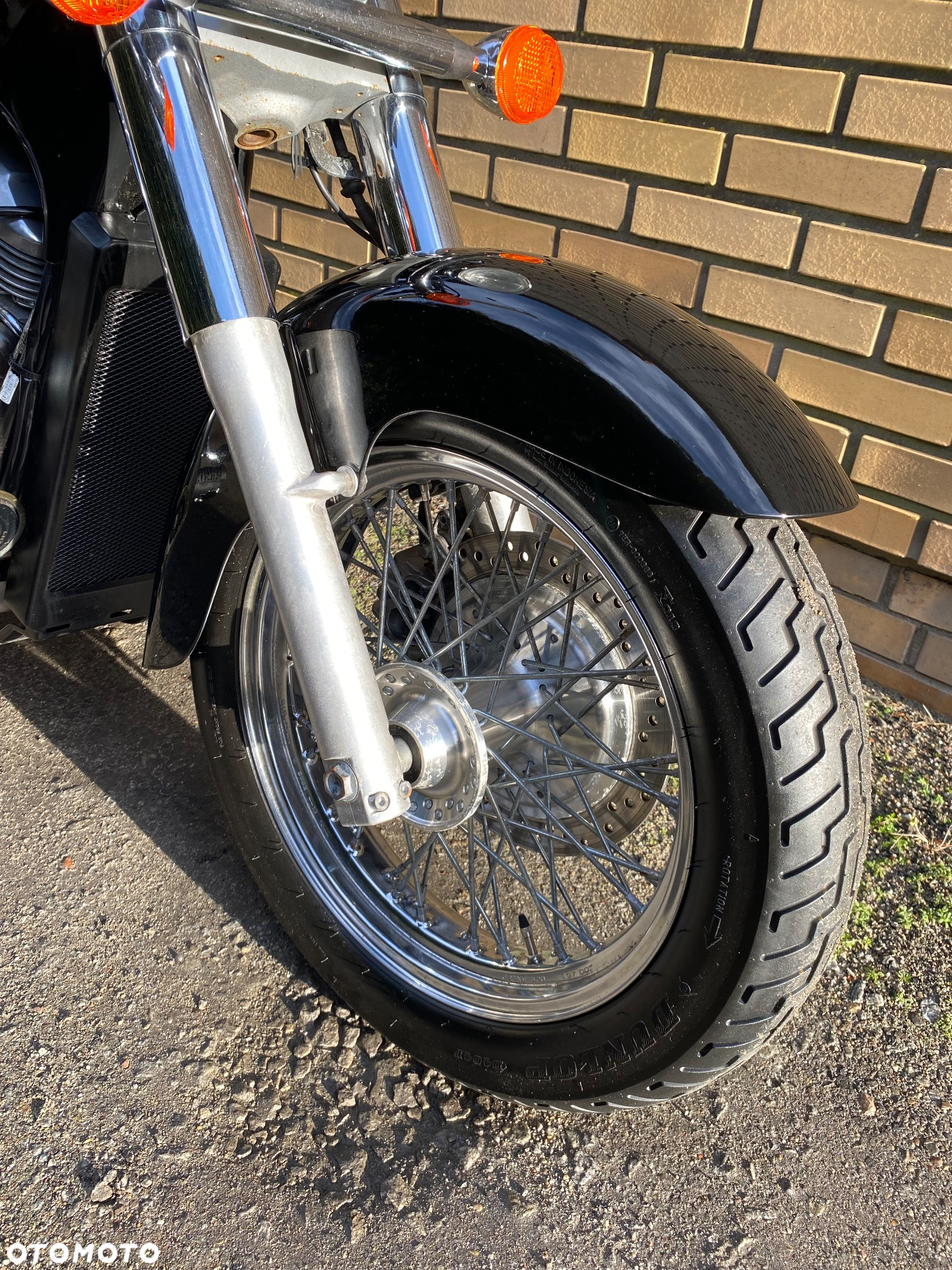 Honda VT - 14