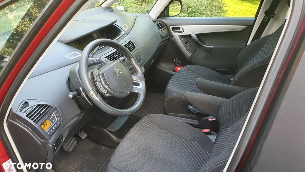 Citroën C4 Grand Picasso 2.0 HDi FAP 7-Sitzer Exclusive - 16