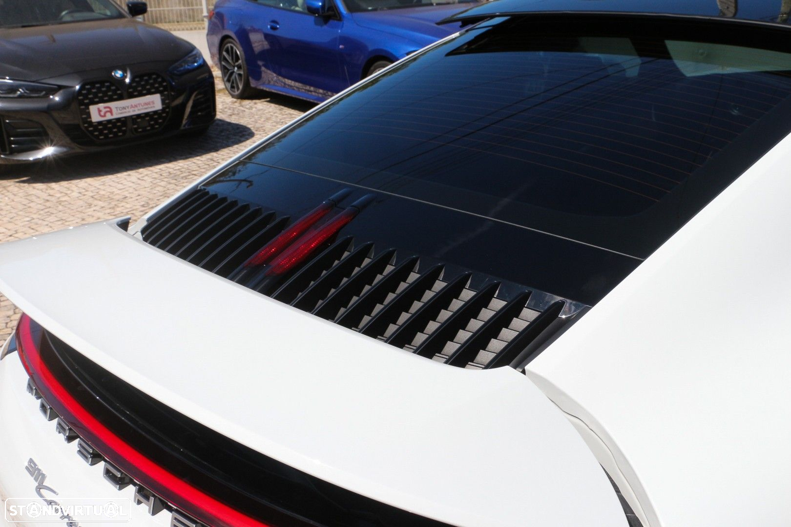 Porsche 911 (992) Carrera PDK - 23