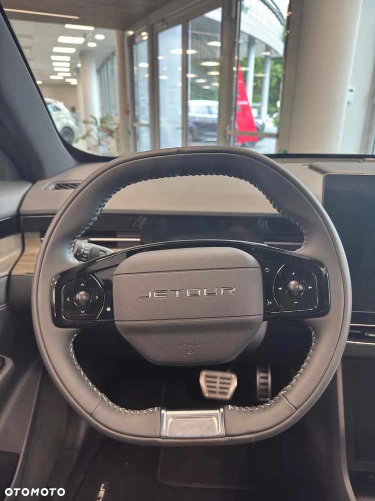 Jetour Dashing 1.6T DCT - 11
