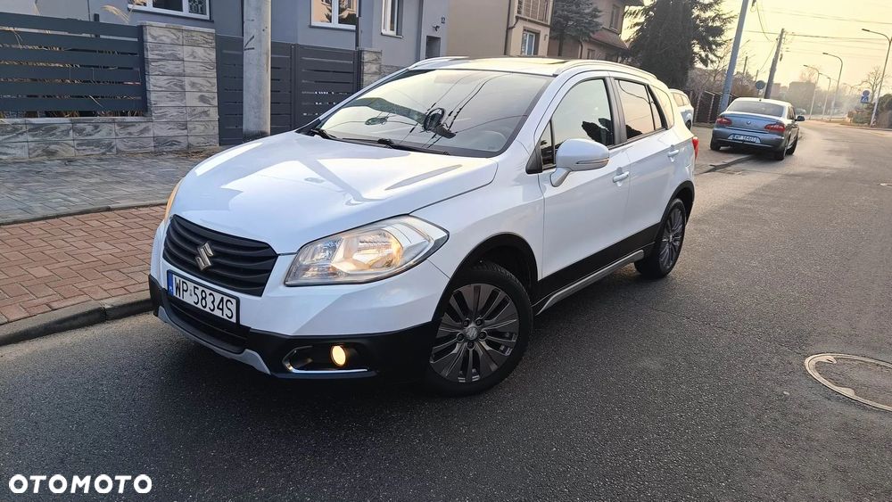 Suzuki SX4 S-Cross - 10