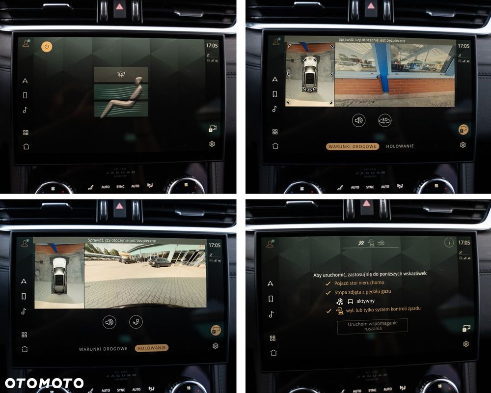 Jaguar F-Pace D200 AWD R-Dynamic HSE - 38