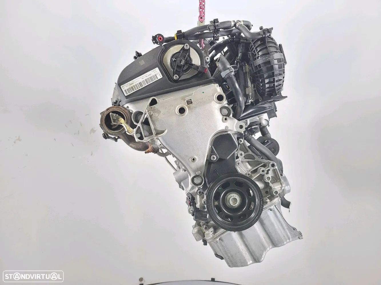 Motor CUKB Volkswagen 1.4 GTE 150CV - 1