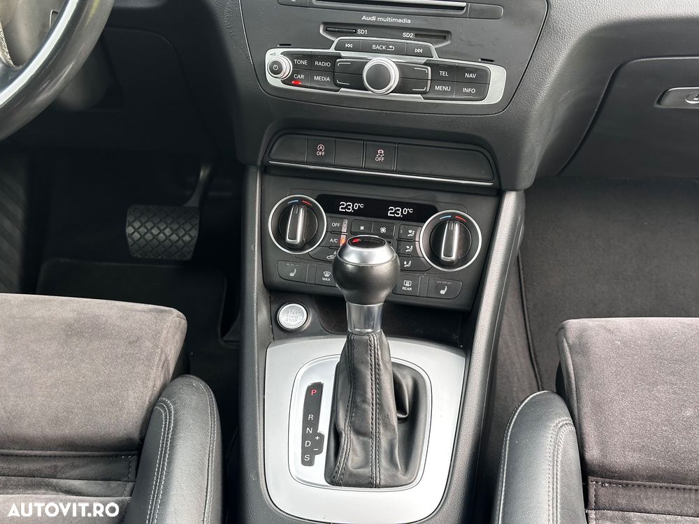 Audi Q3 2.0 TDI Quattro S tronic design - 20