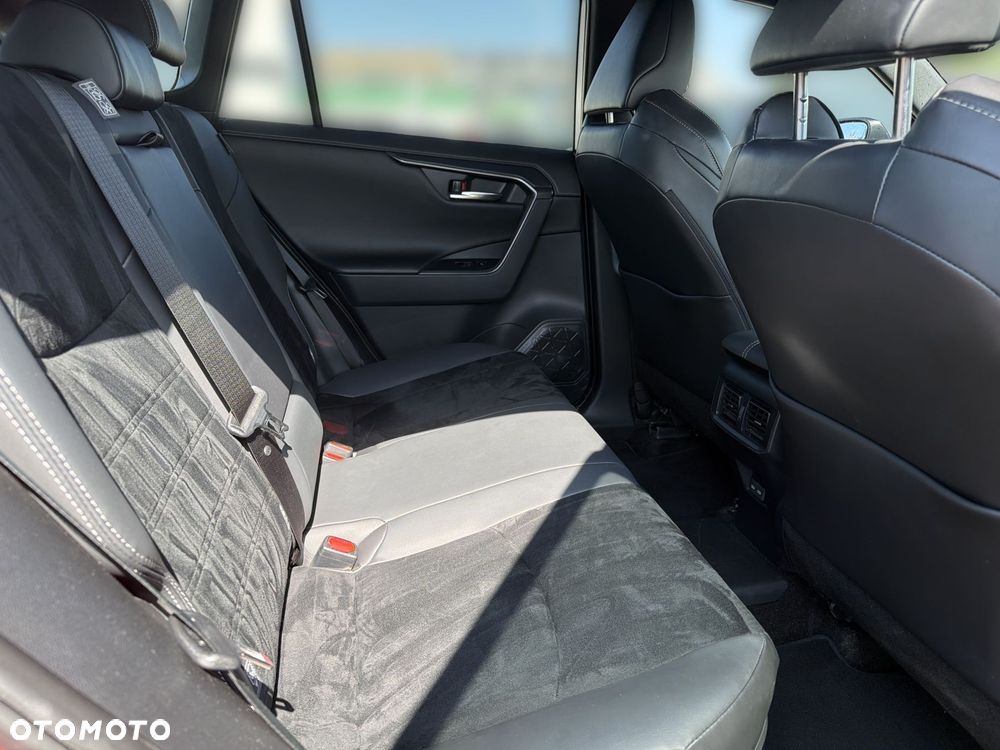 Toyota RAV4 2.5 Plug-In Hybrid GR Sport 4x4 - 11
