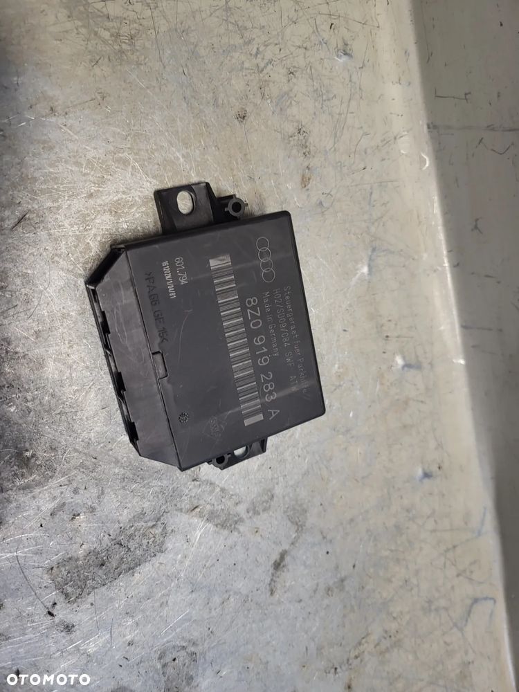 MODUŁ PDC 8Z0919283 AUDI A4 B6 B7 A6 C5 C6 A3 - 5