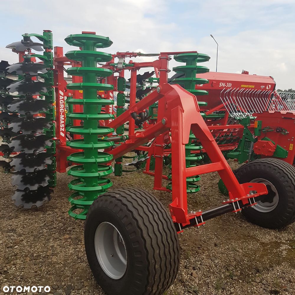 Agro-Masz BTH4.0 - 11