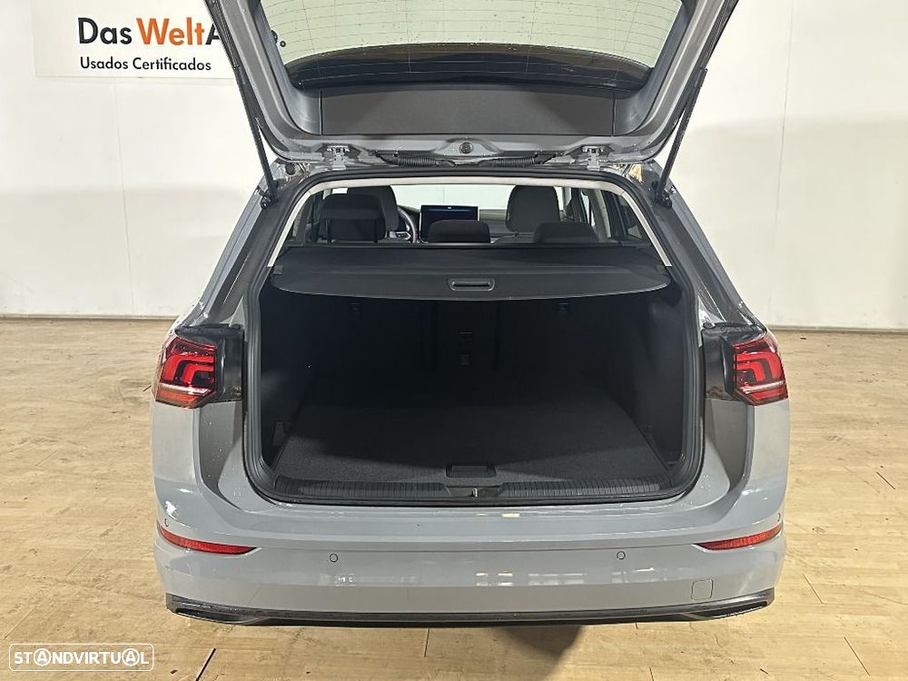 VW Golf Variant 2.0 TDi Life - 14