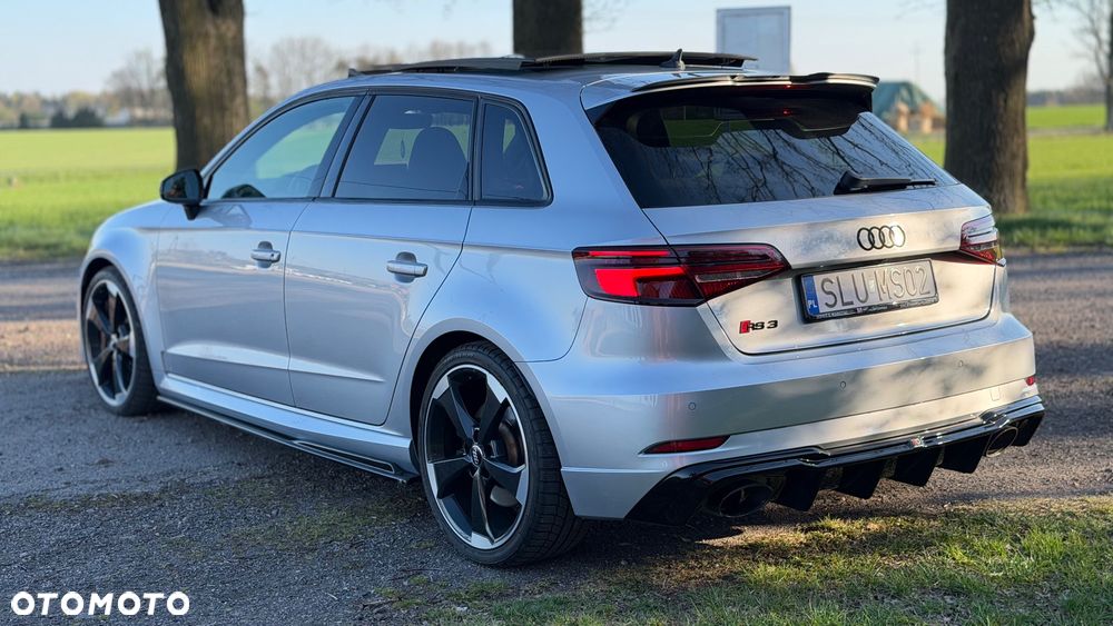 Audi RS3 Sportback 2.5 TFSI Quattro S tronic - 5