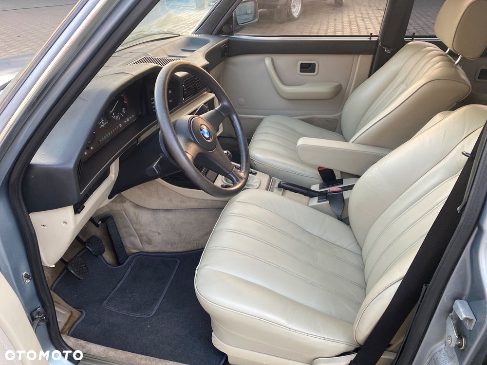 BMW Seria 5 - 7