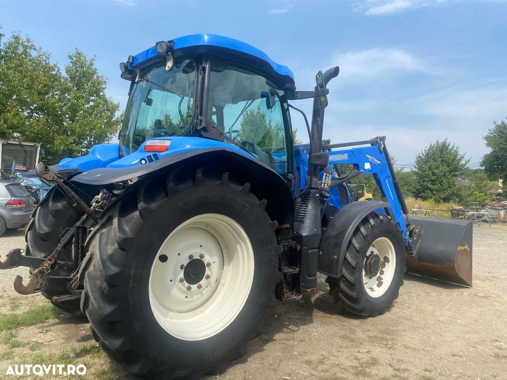 New Holland T6.175 - 9