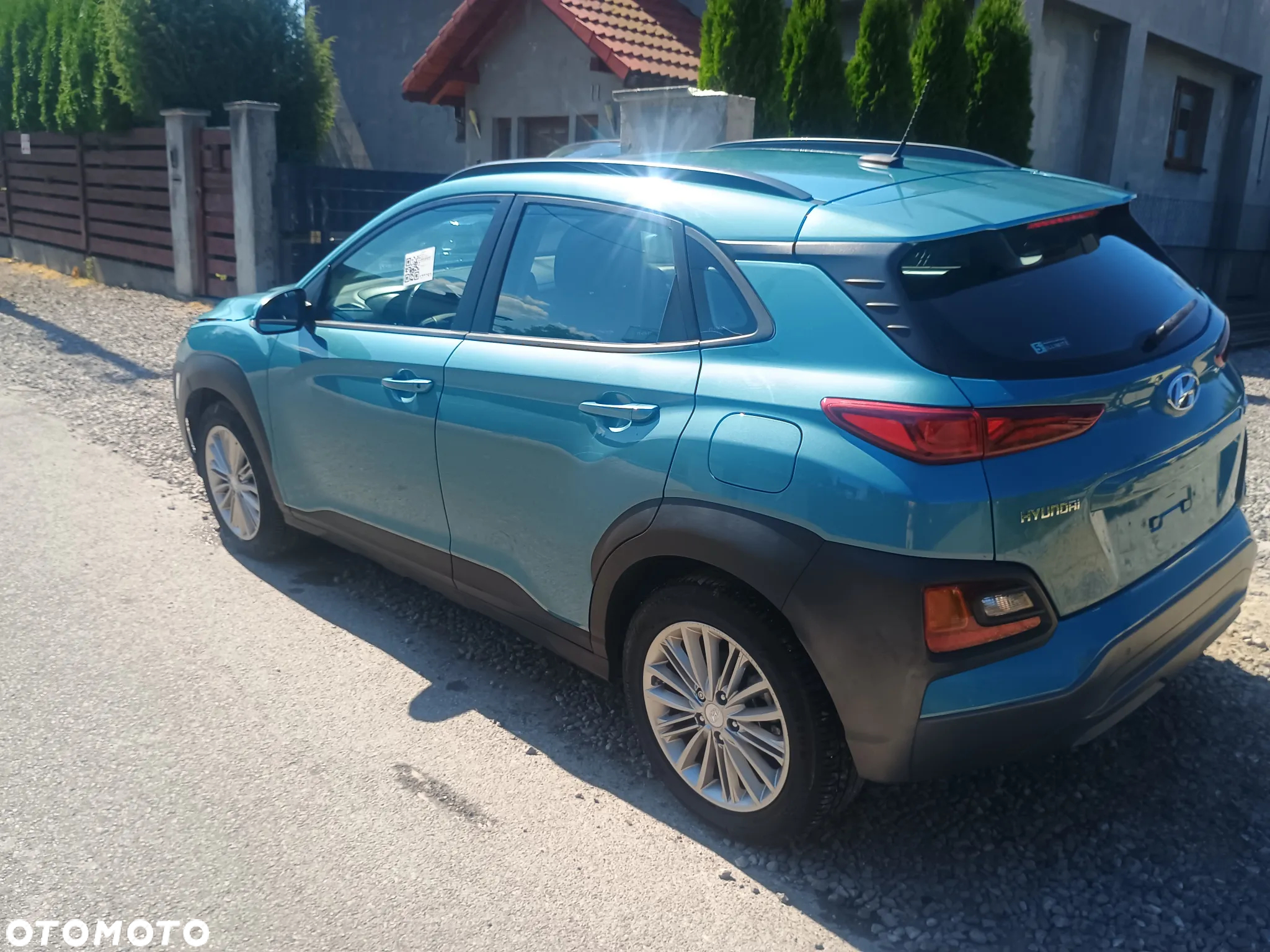 Hyundai Kona 1.0 T-GDI Premium - 9