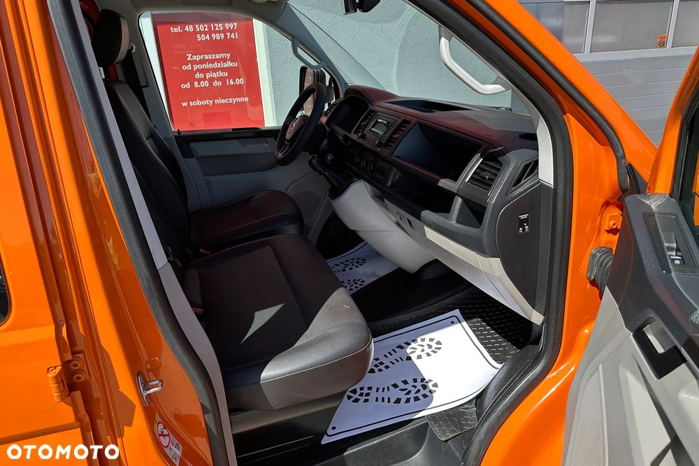 Volkswagen Transporter T6 Doka - 35