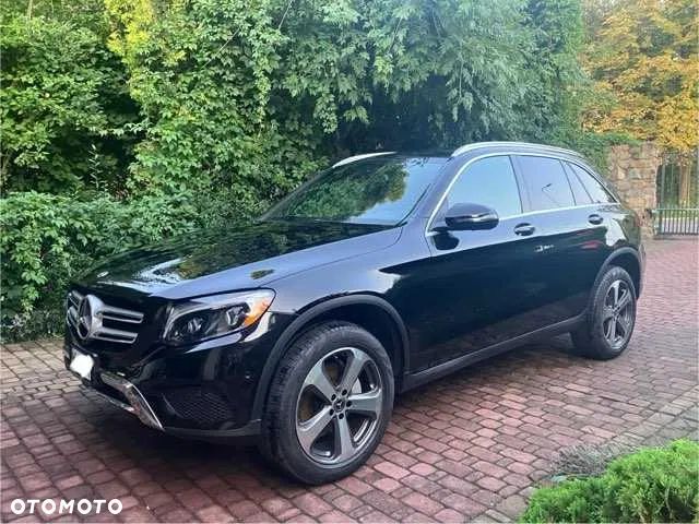 Mercedes-Benz GLC 300 4Matic 9G-TRONIC - 14