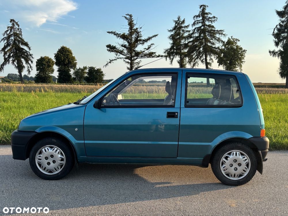 Fiat Cinquecento 704 Young Maquillage - 7