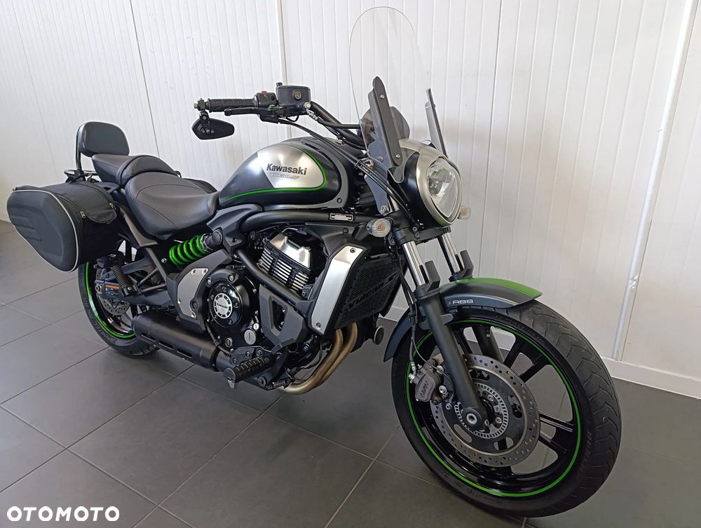 Kawasaki Vulcan - 16