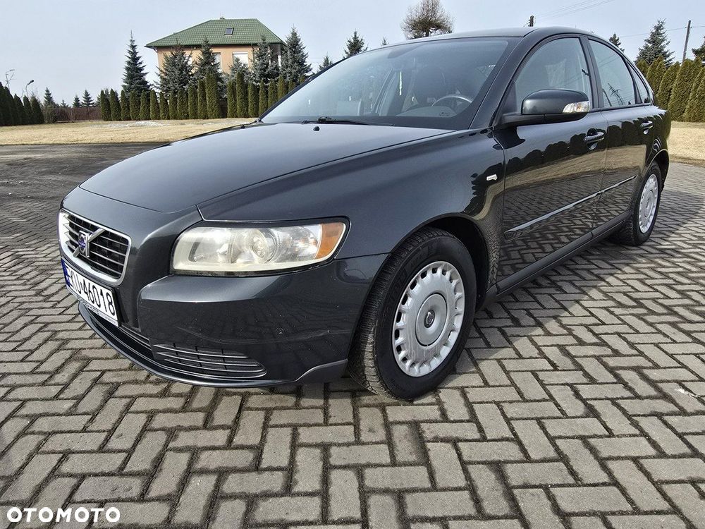 Volvo S40 - 5
