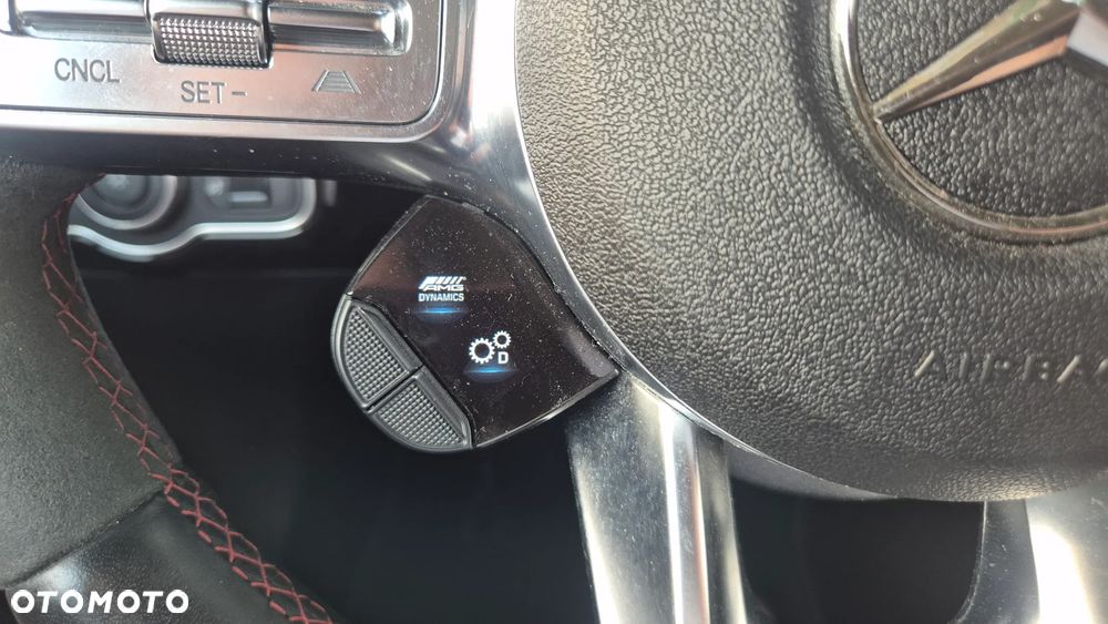 Mercedes-Benz CLA AMG 45 S 4-Matic 8G-DCT - 16