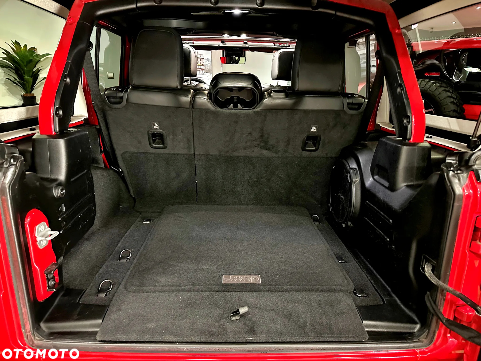 Jeep Wrangler Unlimited GME 2.0 Turbo Rubicon - 25