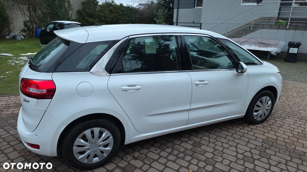 Citroën C4 Picasso - 14
