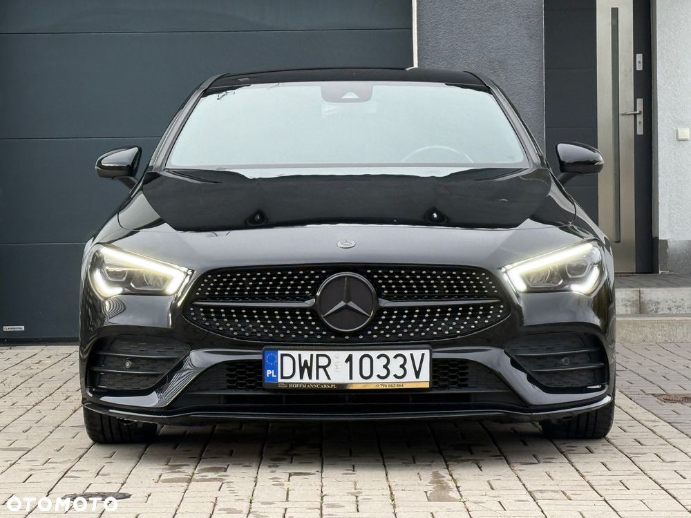 Mercedes-Benz CLA 180 7G-DCT Edition AMG Line - 9