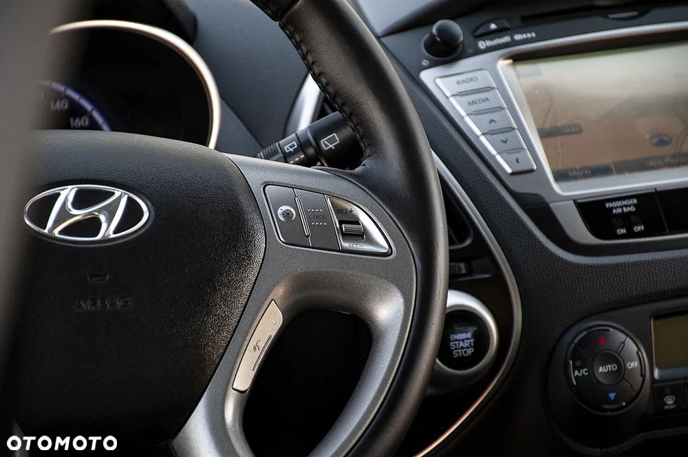 Hyundai ix35 2.0 4WD Premium - 36