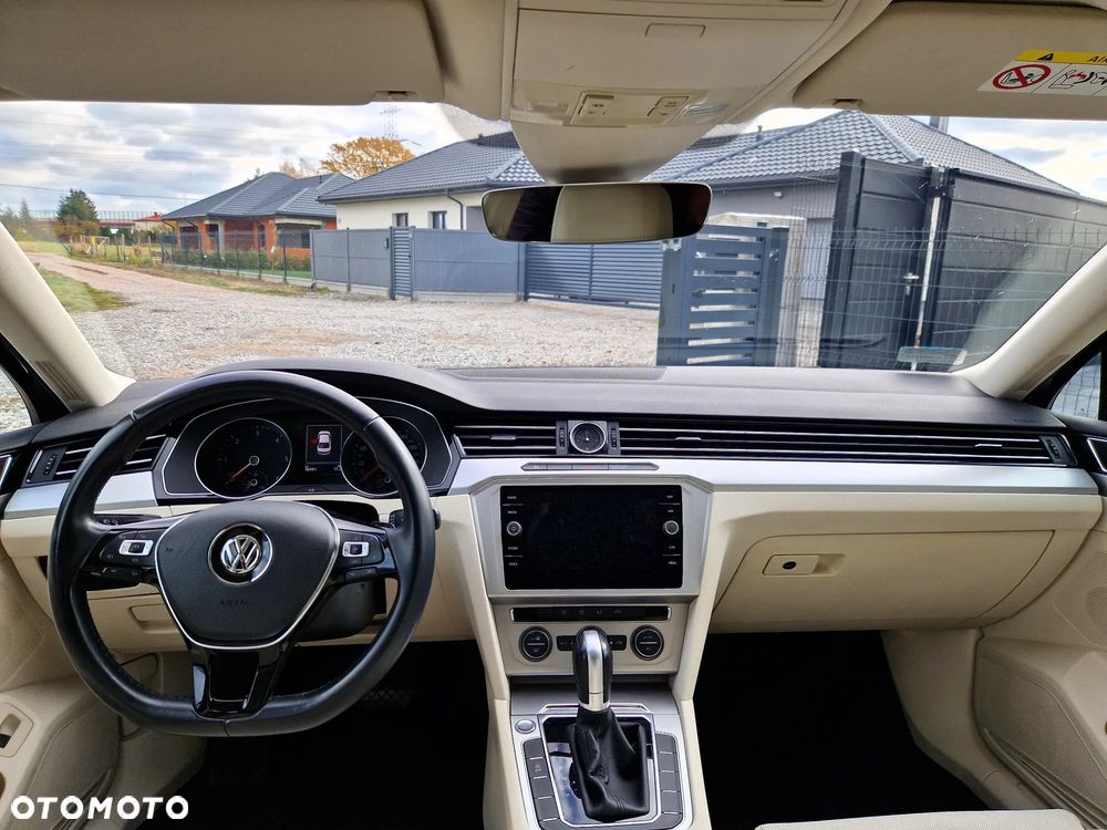 Volkswagen Passat 2.0 TDI BMT Comfortline DSG7 - 22