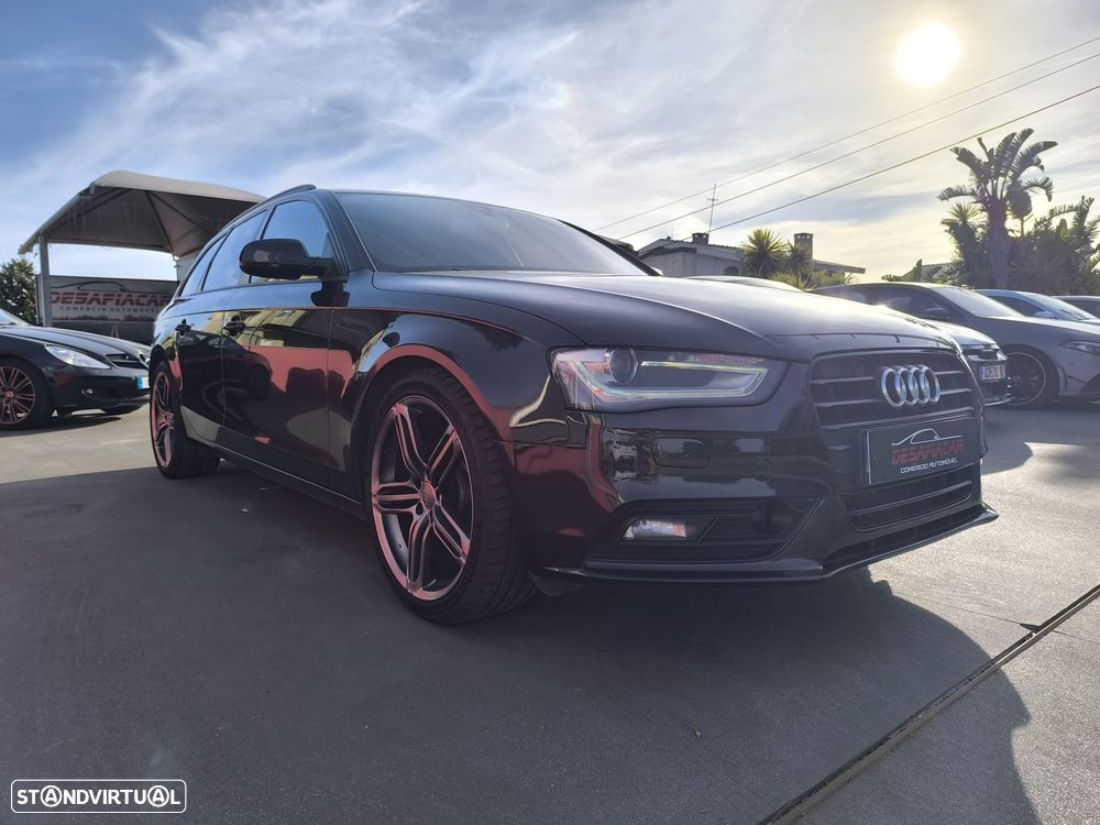 Audi A4 Avant 2.0 TDI - 11