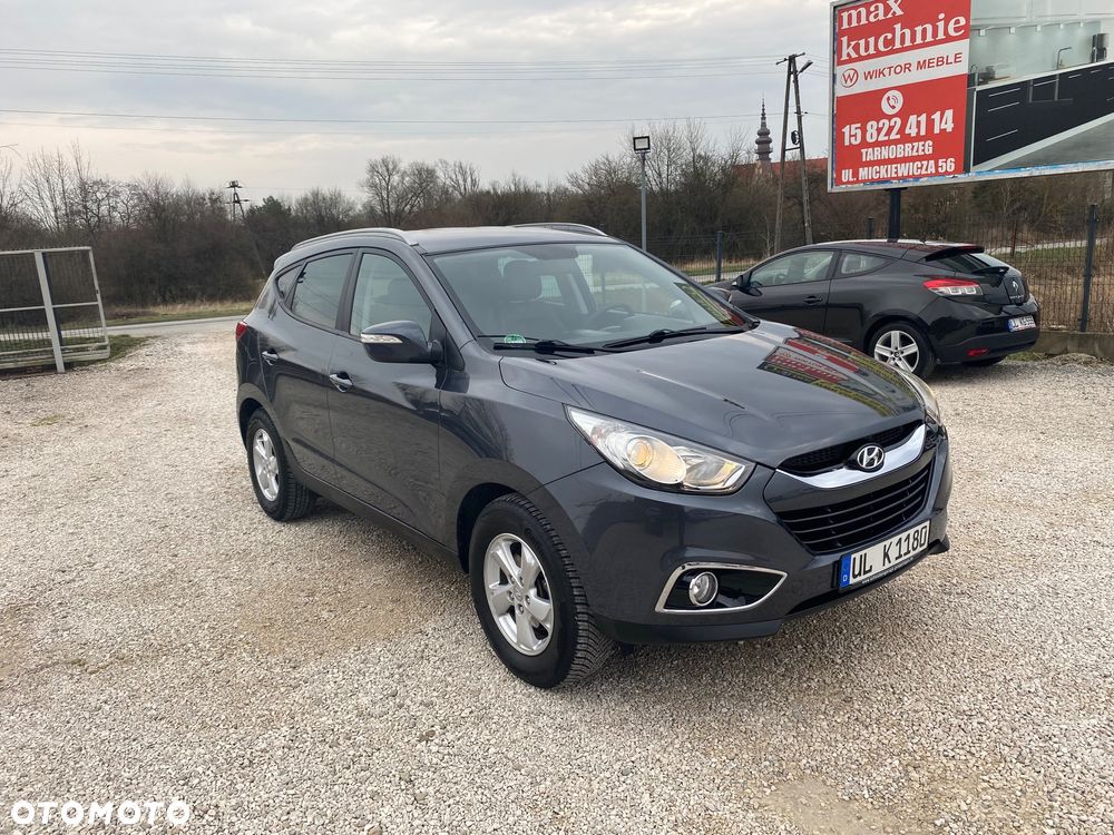 Hyundai ix35 2.0 2WD Style - 18