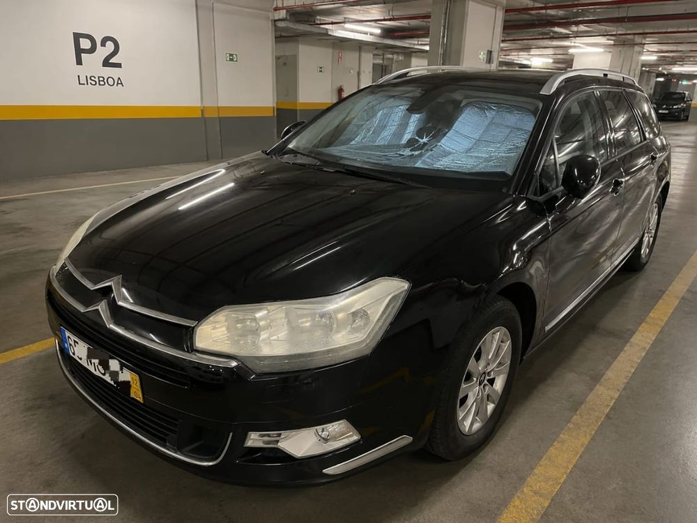 Citroën C5 Tourer 1.6 HDi Séduction - 1