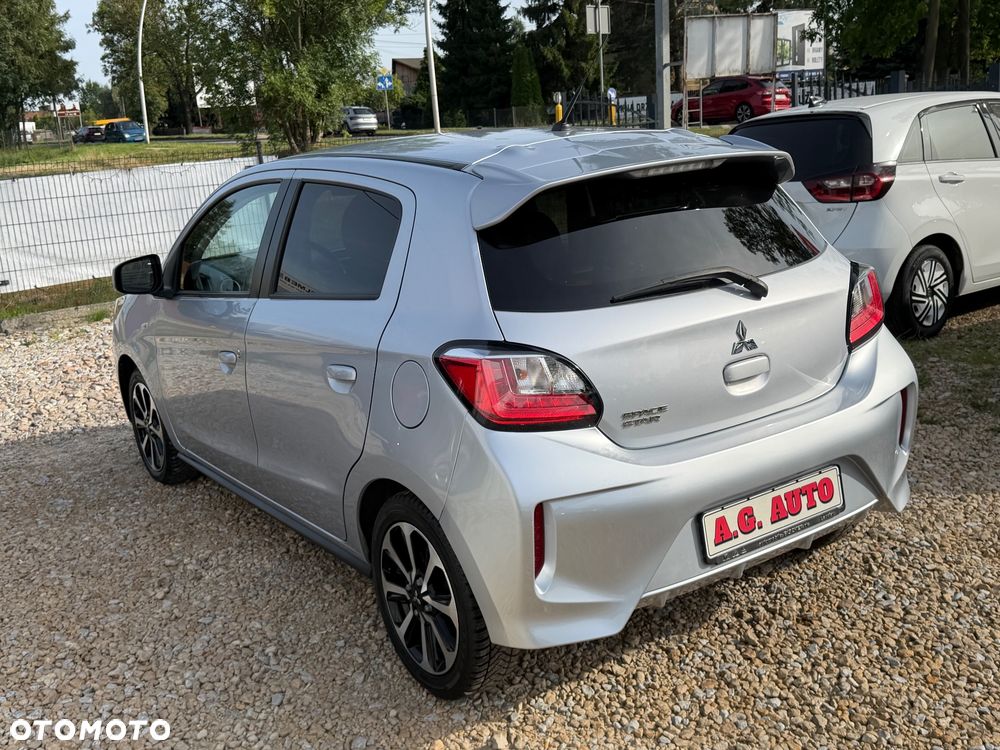 Mitsubishi Space Star - 11