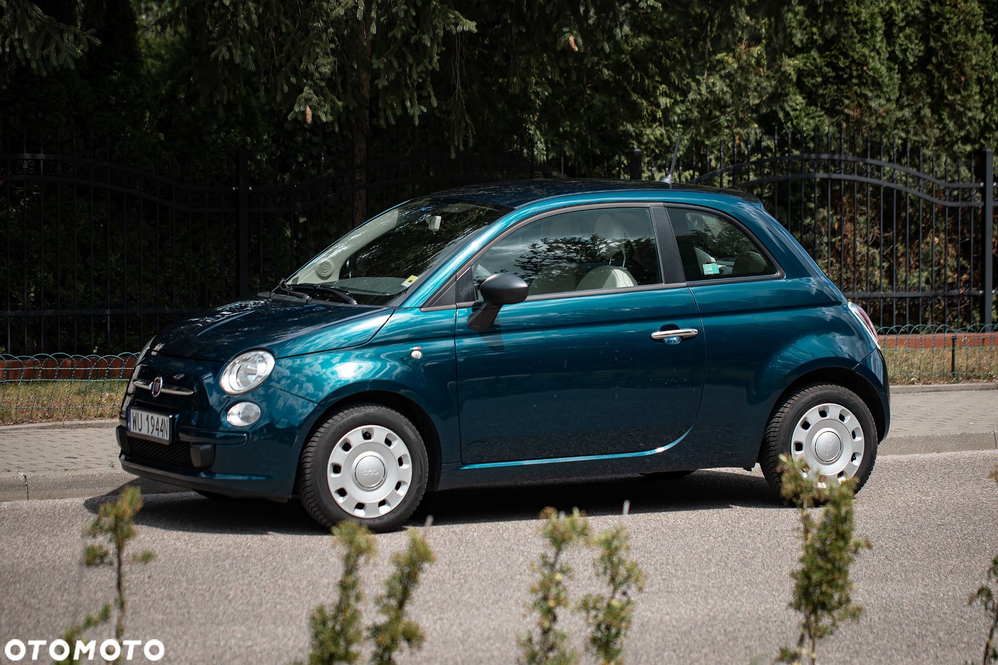 Fiat 500 1.2 8V Pop - 1