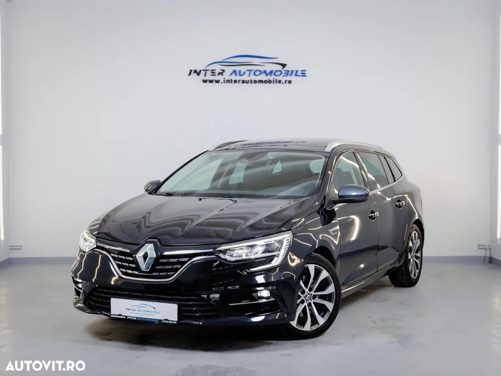 Renault Megane TCe 160 GPF EDC R.S. LINE - 9