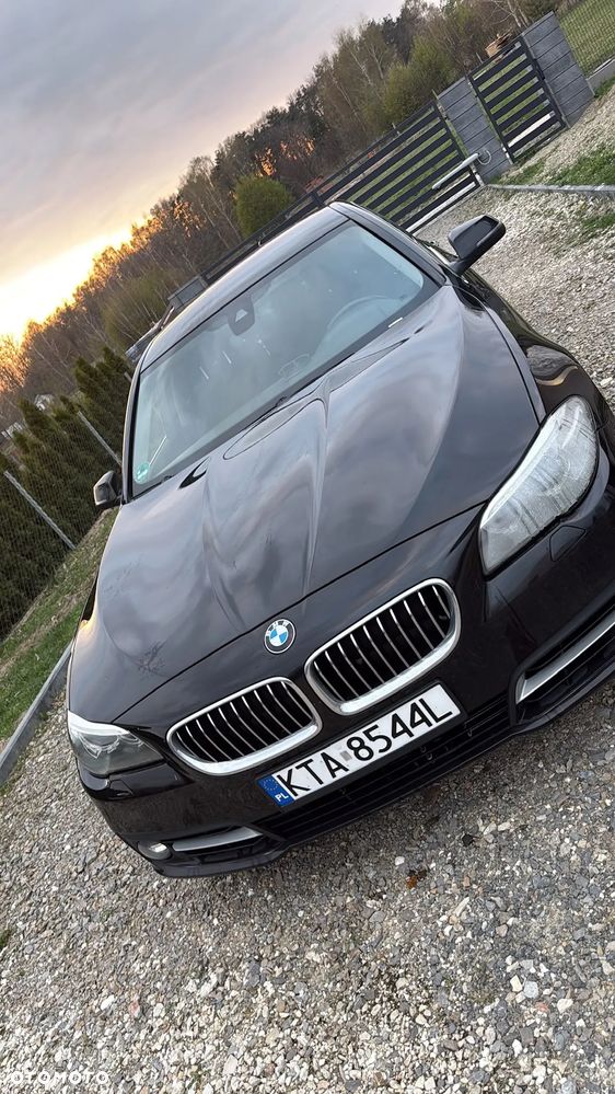 BMW Seria 5 520d - 1