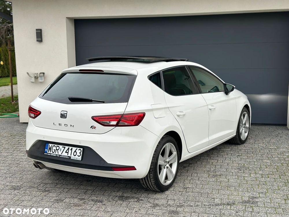 Seat Leon 1.4 TSI FR S&S - 8