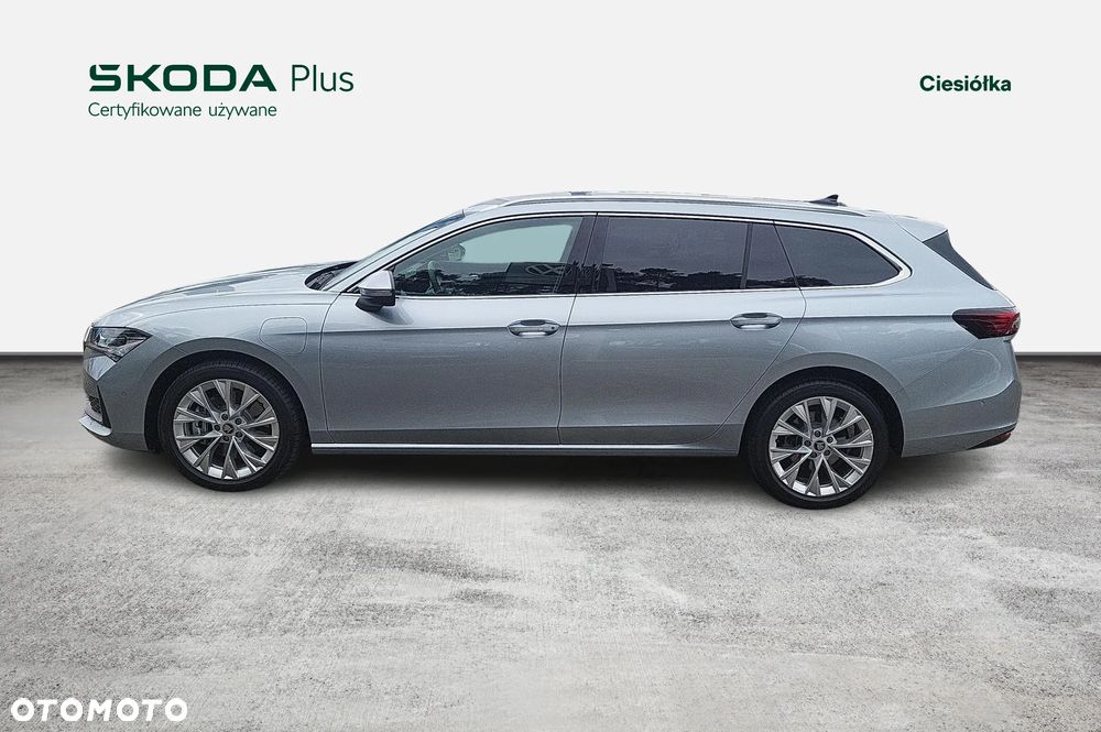 Skoda Superb - 3