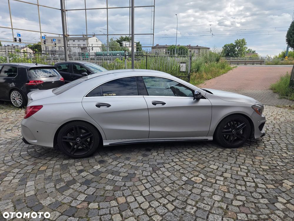 Mercedes-Benz CLA 45 AMG 4Matic 7G-DCT - 6