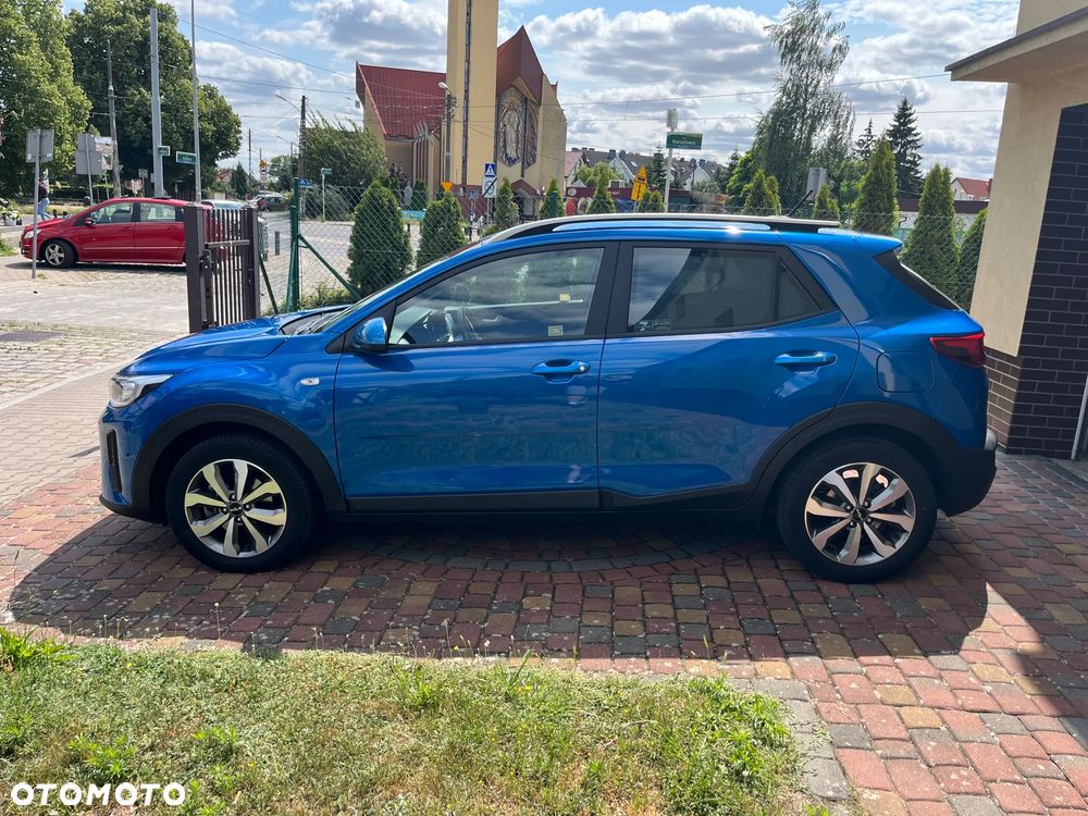 Kia Stonic 1.2 M - 1