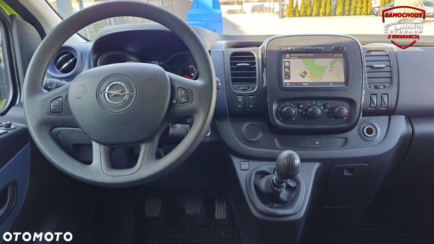 Opel Vivaro - 6