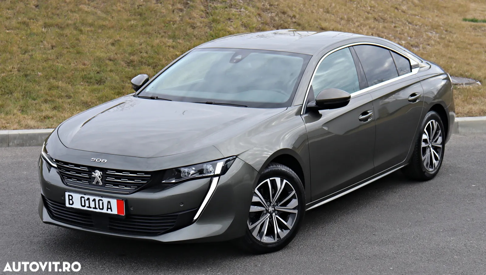 Peugeot 508 BlueHDi 130 Allure - 7