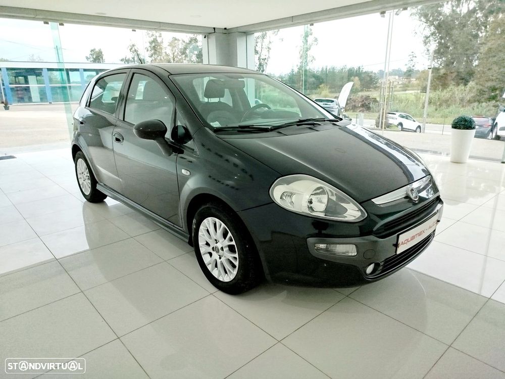 Fiat Punto Evo 1.3 M-Jet Dynamic - 2