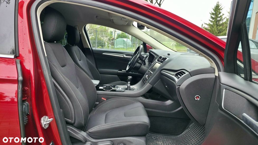 Ford Mondeo 2.0 TDCi STart-Stopp Titanium - 20