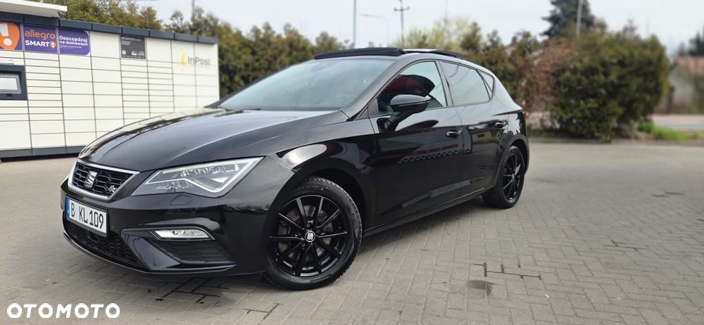 Seat Leon 2.0 TDI FR S&S DSG - 3
