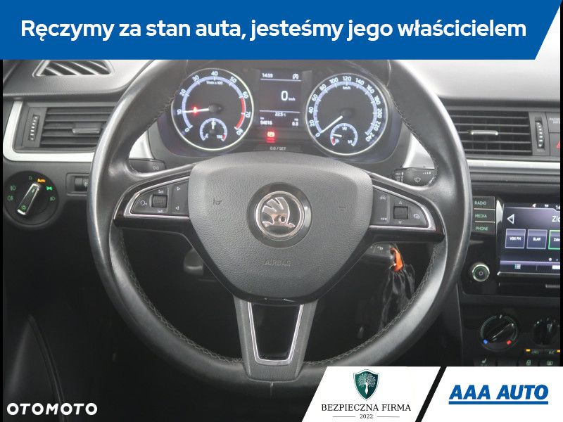 Skoda RAPID - 16